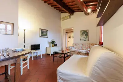 TV o dispositivi per l'intrattenimento presso Savonarola Loft