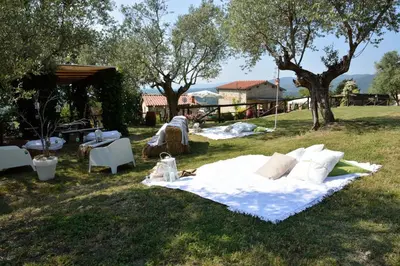 Giardino di Villa Silvia