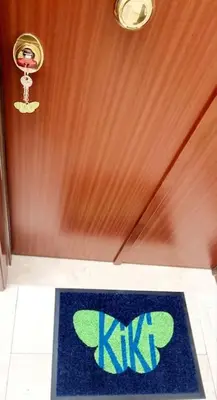 Planimetria di Kiki house Lungarno