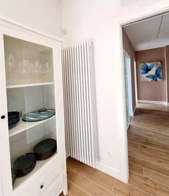 Planimetria di Kiki house Lungarno