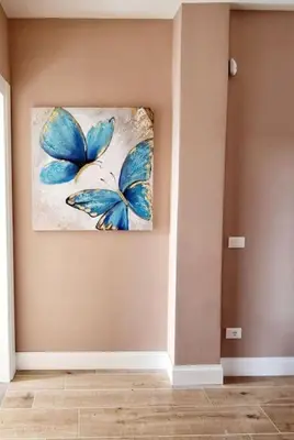Planimetria di Kiki house Lungarno