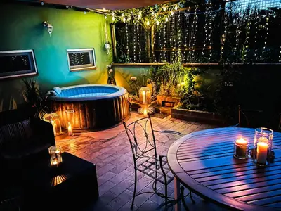 Planimetria di Ohana Florence Suite