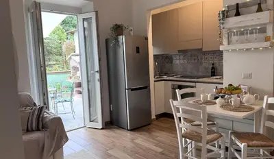 Planimetria di Ohana Florence Suite