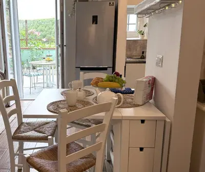 Planimetria di Ohana Florence Suite