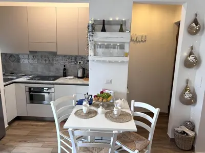 Planimetria di Ohana Florence Suite