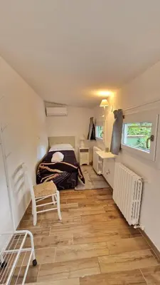 Planimetria di Ohana Florence Suite