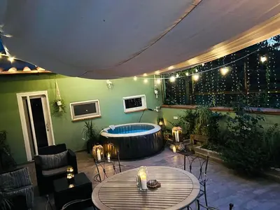 Planimetria di Ohana Florence Suite