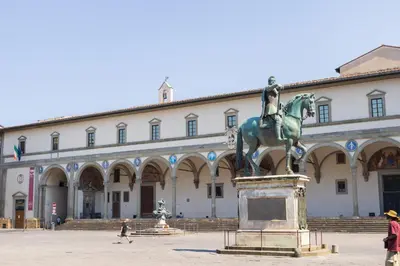 Luogo di interesse nelle vicinanze dell'appartamento