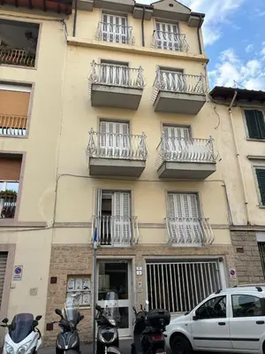 Edificio in cui si trova l'appartamento