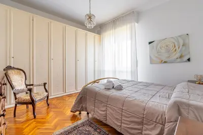Planimetria di Varlungo Apartment By San Firenze Collection