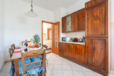 Planimetria di Varlungo Apartment By San Firenze Collection