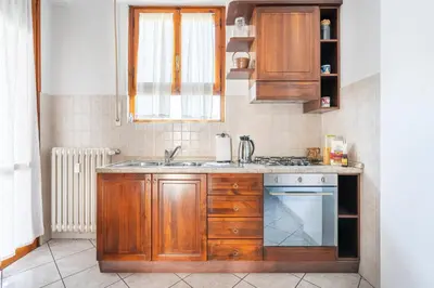 Planimetria di Varlungo Apartment By San Firenze Collection