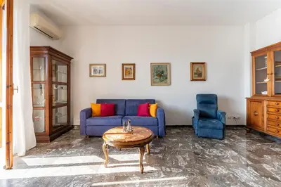 Planimetria di Varlungo Apartment By San Firenze Collection