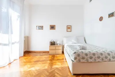 Planimetria di Varlungo Apartment By San Firenze Collection