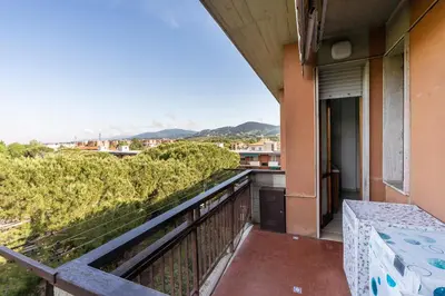 Planimetria di Varlungo Apartment By San Firenze Collection