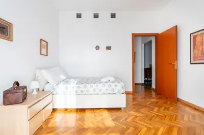 Planimetria di Varlungo Apartment By San Firenze Collection