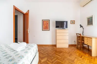 Planimetria di Varlungo Apartment By San Firenze Collection