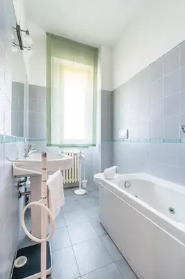 Planimetria di Varlungo Apartment By San Firenze Collection