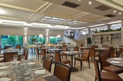 Ristorante o altro punto ristoro di FH55 Med Executive Hotel