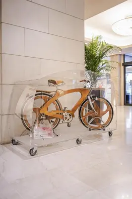 Attività di ciclismo presso l'hotel o nelle vicinanze