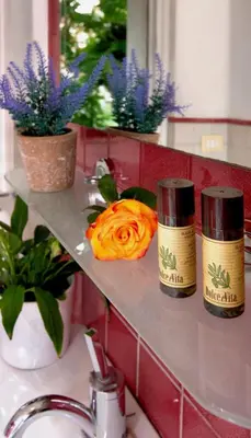 Cibo presso l'appartamento o nelle vicinanze