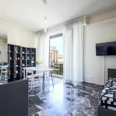 Apartments Florence - Rosselli 3bdr with balcony