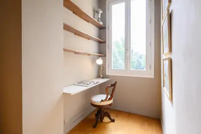 Planimetria di Capponi Classic Apartment