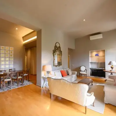 Capponi Classic Apartment