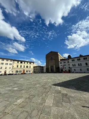 Edificio in cui si trova l'appartamento