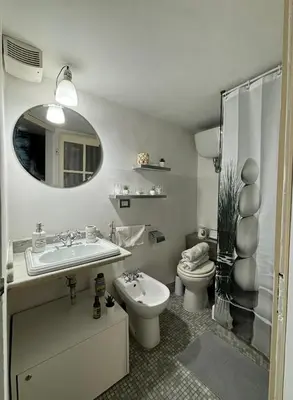 Bagno di Il Borghetto