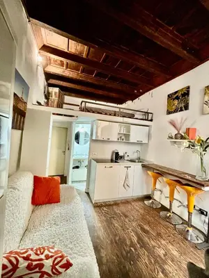 Cucina o angolo cottura di Il Borghetto