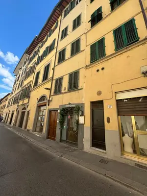 Edificio in cui si trova l'appartamento