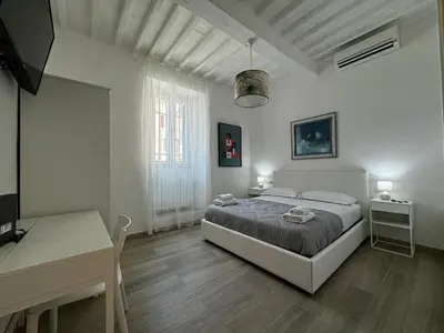 Letto o letti in una camera di Masaccio Dream