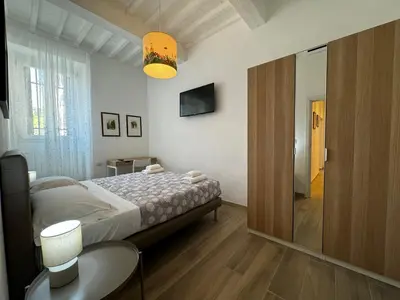 Letto o letti in una camera di Masaccio Dream