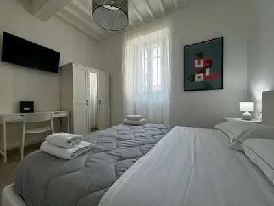 Letto o letti in una camera di Masaccio Dream