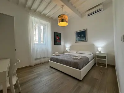 Letto o letti in una camera di Masaccio Dream
