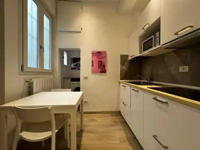 Cucina o angolo cottura di Masaccio Dream