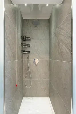 Bagno di Via Taddeo Alderotti, 85 - Elegant Apartment in Careggi, Near Hospital, University & Tram Morgagni - Florence Charming Apartments