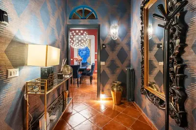 Planimetria di Tornabuoni Deluxe - Design & Lux
