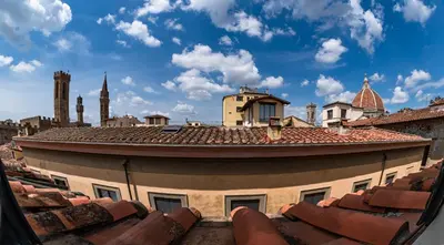 Edificio in cui si trova l'appartamento