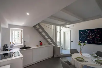 Cucina o angolo cottura di Explore Florence, your unforgettable stay