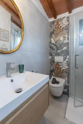 Bagno di Terracielo Isola, tra Parco e Centro Firenze x 5 con giardino