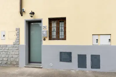 Planimetria di Terracielo Isola, tra Parco e Centro Firenze x 5 con giardino