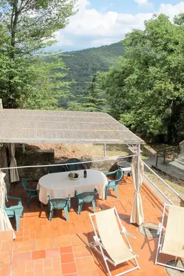 Paesaggio naturale nelle vicinanze dell'appartamento