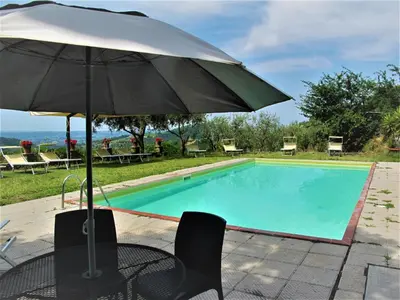 Piscina di Apartment Rondini by Interhome o nelle vicinanze