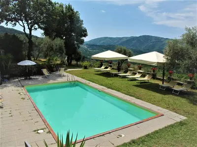 Piscina di Apartment Rondini by Interhome o nelle vicinanze