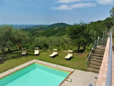 Piscina di Apartment Rondini by Interhome o nelle vicinanze