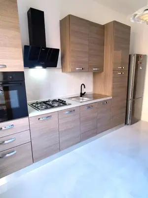 Cucina o angolo cottura di Sguardo sulle colline del Chianti Scandicci Firenze