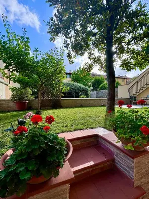 Giardino di La casa di Grace