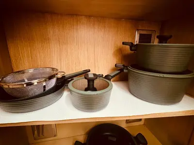 Planimetria di La casa di Grace
